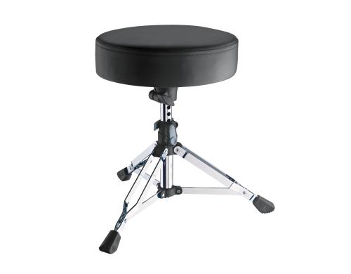 K&M 14010 Drummersitz Piccolino Höhe: 363 - 453 mm