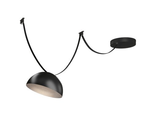 Paulmann ULine Starter Set 60VA 930 5m Gurt inkl. Halterungen Pendel Bol 48V DC Schwa