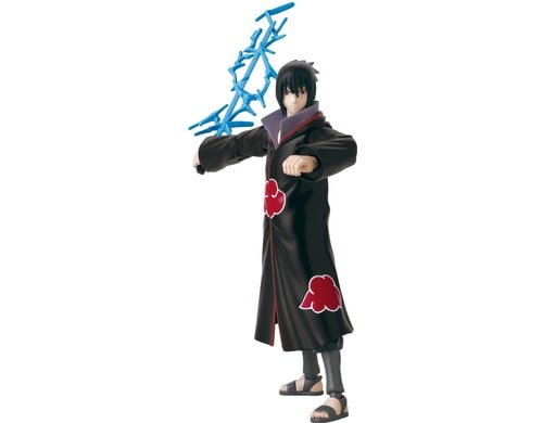 ANIME HERO NARUTO Sasuke Uchiha Taka Ver. 17cm