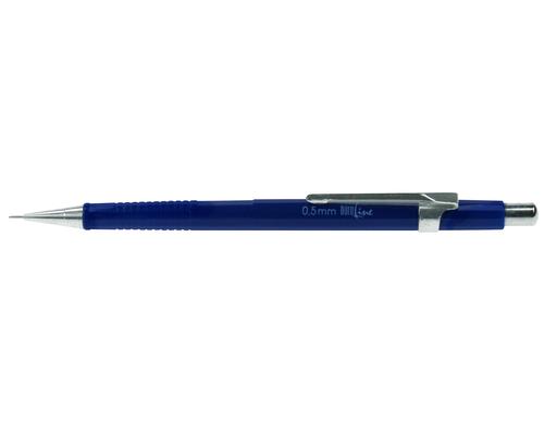 Büroline Druckbleistift 0.5 mm Blau, 1 Stück
