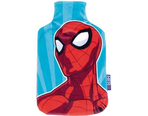 Arditex Wärmflasche Spiderman