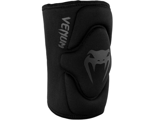Venum Kontact Knee Pads Gr.XL, Black/Black