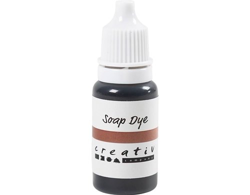 Creativ Company Seifenfarbe braun, 10ml