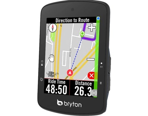 Bryton Rider S510 Fahrrad-Computer