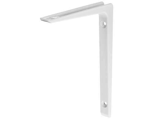 Konsole Aluminium ELEGANCE weiss 100x150mm