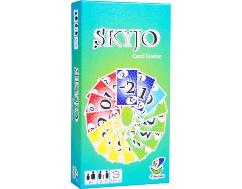 Skyjo Alter: ab 8  Jahren
