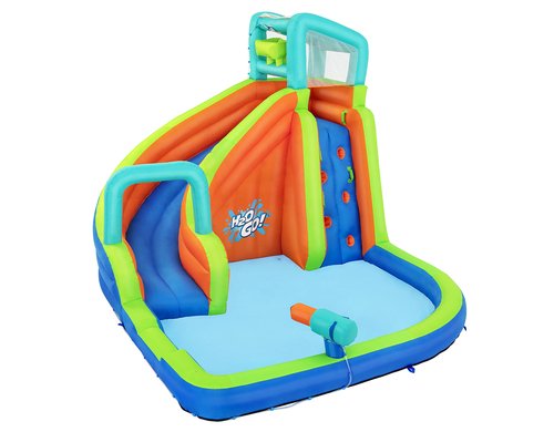 Turbo Splash Mega Water Park 365x320x270