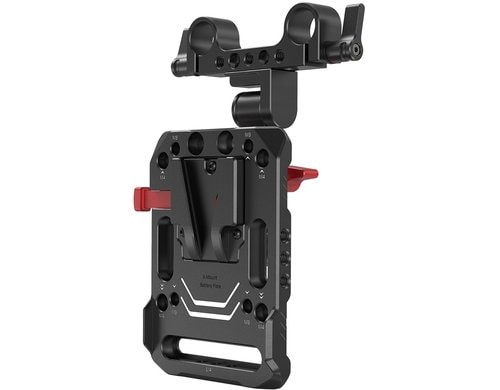 SmallRig V Mount Battery Mount Plate with Adjustable Arm