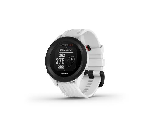 Garmin Approach S12, Golf GPS White, EU