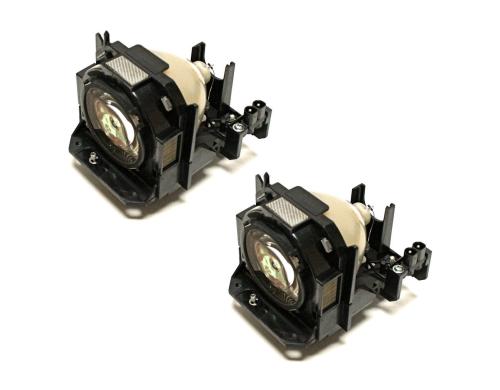 Panasonic Beamer Ersatzlampe ET-LAD60AW Ersatzlampen für PT-D6000/DW6300 usw.
