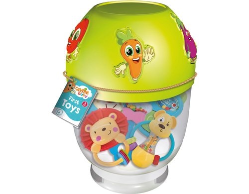 Carotina Baby Erstes Spielzeug