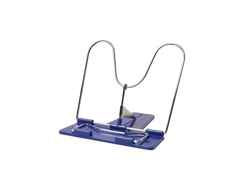 BüroLine Leseständer Uni-Boy blau