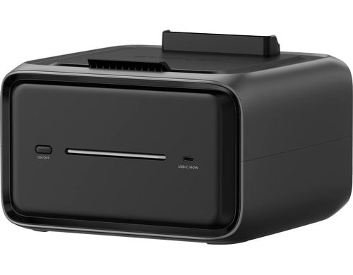 EcoFlow RIVER 3 Plus Smart Extra Battery600 (572Wh) Schwarz