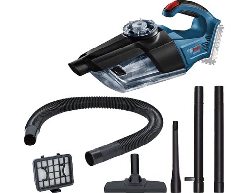 BOSCH Professional GAS 18V-1 Akkubetrieb