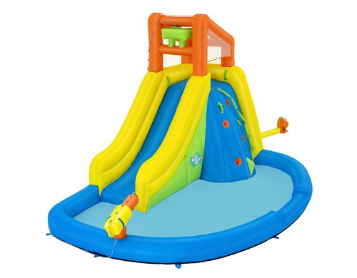 Mount Splashblast Mega Water Park