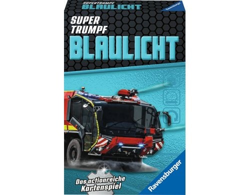 Blaulicht 21