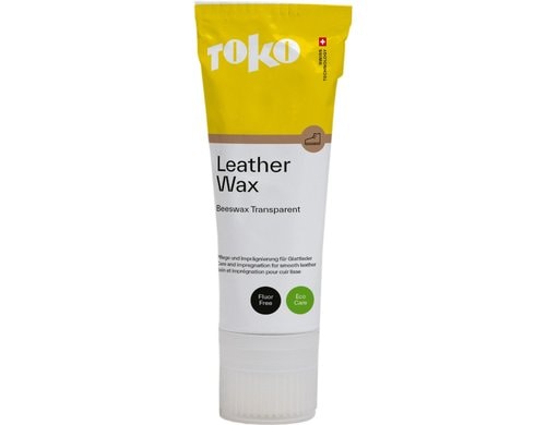 TOKO Eco Care Leather Wax 75ml 75ml
