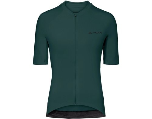 Vaude Furka FZ III, Gr. 44, deep pond Velotrikot, kurzarm, Damen