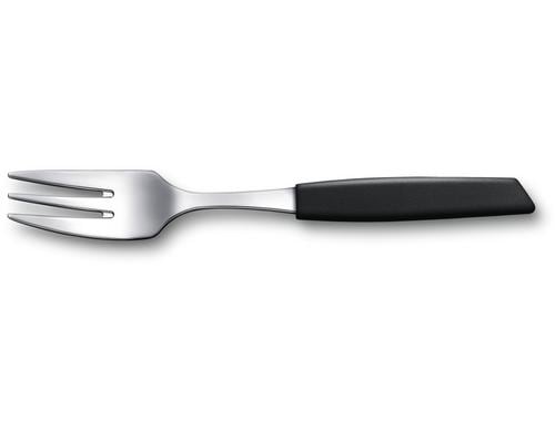 Victorinox Swiss Modern Kuchengabel 1 Stk., schwarz, PP Copolymere
