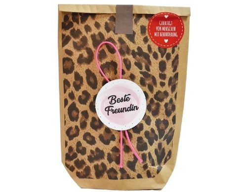 Wunderle Wundertüte Beste Freundin 14x22 cm diverse Inhalte