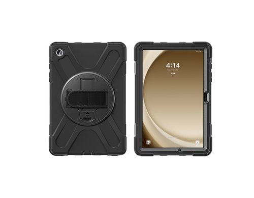 4smarts Rugged Case Grip Samsung Galaxy Tab S9 FE