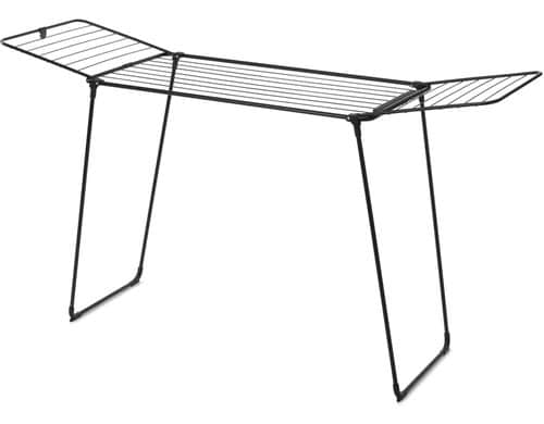 Brabantia Standtrockner Hangon Too 22 cm Matt Black