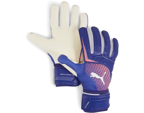 PUMA Handschuh ULTRA Pro NC Grösse: 9, Farbe: blue