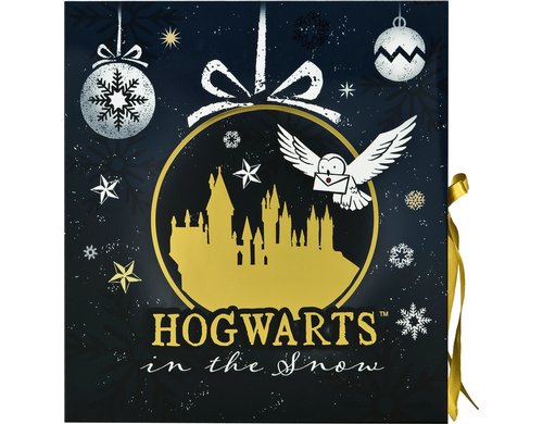 Undercover Adventskalender Harry Potter