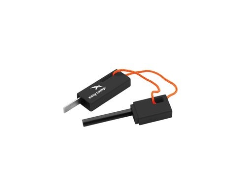 Easy Camp Flint Striker schwarz / schwarz, ohne Branding