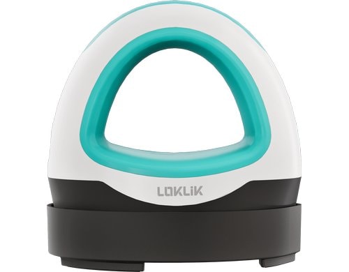 Loklik Transferpresse Mini Blau