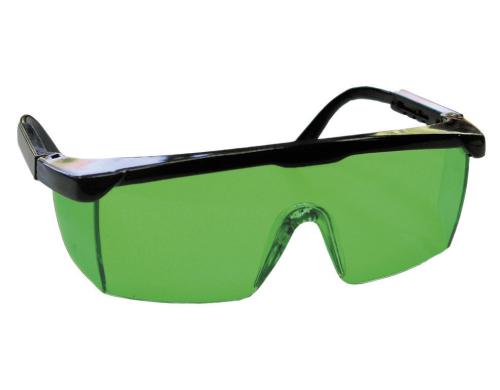 Laserliner Lasersichtbrille grün Zubehör Kreuz-Linienlaser