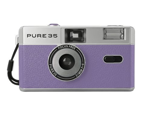 Kodak Film Kamera Pure35 Voilet