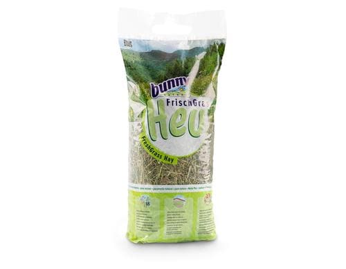Bunny Frischgras Natur Pur Heu, 750g