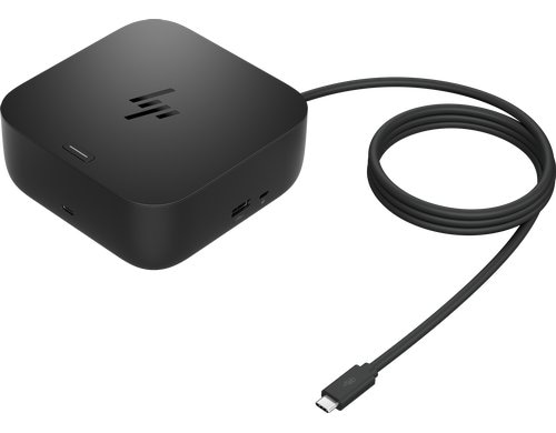 HP USB-C 100W G6 Dock 100W Power Delivery,3Y Warranty