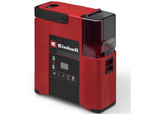 Einhell Akku-Kompressor SUPPERO 18/380, 4.0Ah Kit