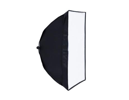 Dörr Softbox SLBL 45x45cm zu Ecoline, SemiPro und Smart Light