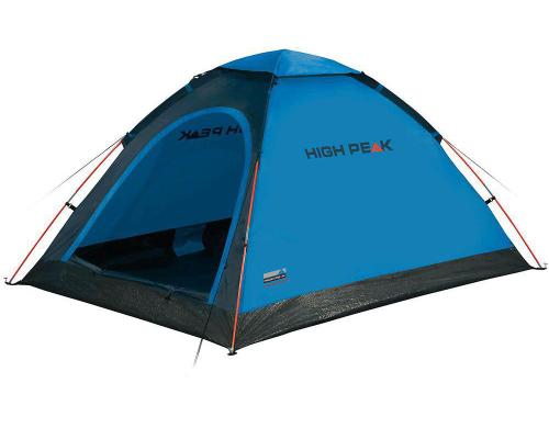 High Peak Zelt Monodome Farbe: Blau-Schwarz