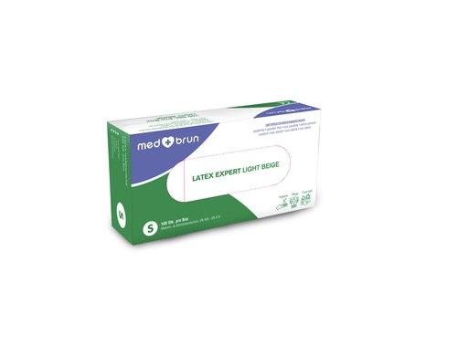 MEDBRUN Latex Expert GR. L