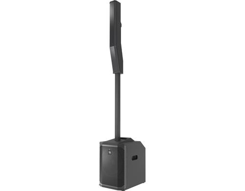 Electro Voice EVOLVE 50M schwarz, 12'Woofer Aktives Säulensystem