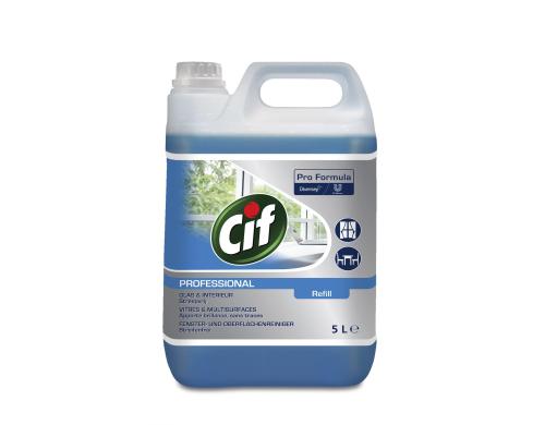 Cif Professional Glas & Flächen 5 Liter