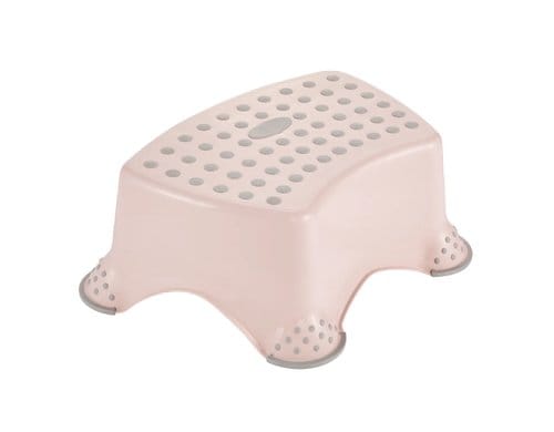 keeeper Schemel Tomek mit Anti-Rutsch Minnie, rosa