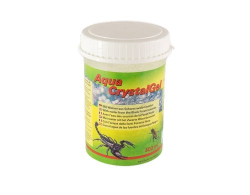 Lucky Reptile Aqua Crystals Gel 400ml