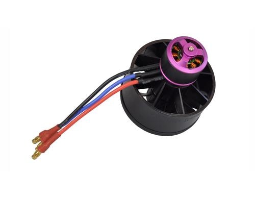 Amewi 55mm 11 Blatt Impeller 4900KV für Tiger S Jet