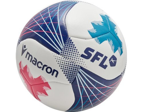 Macron Fussball SFL 26/27 Training Ball Grösse: 5