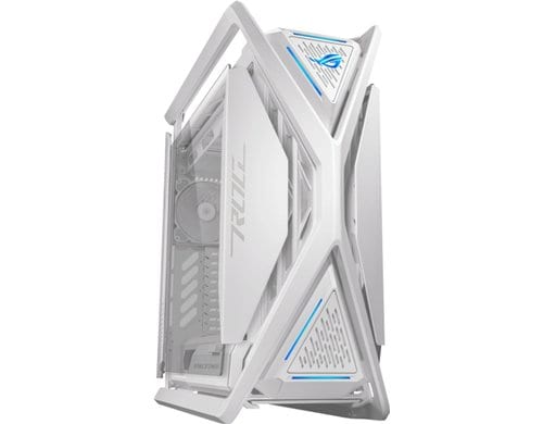 ASUS GR701 ROG HYPERION WHITE M-ITX, mATX, ATX, ETAX, 2x2,5/3,5, 5x2.5