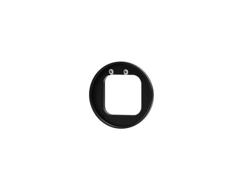 52mm Filter Tray Adapter Ring for GoPro HERO11, Black