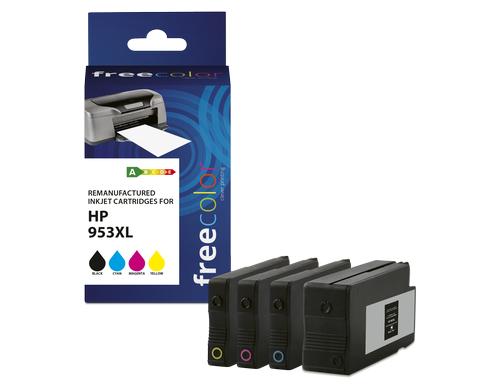 Free Color Tinte 953 Multipack BKCMY