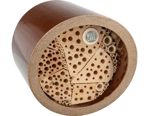Insektenhotel Tube L 19 cm