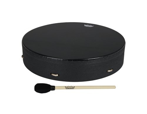 Remo Buffalo Drum Bahia Buffalo Drum 14 mit Schlägel