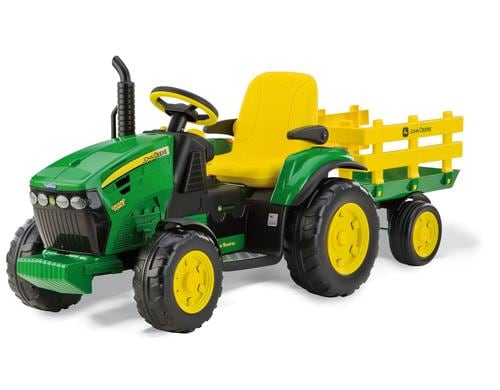 John Deere Ground Force 12V Alter 3+